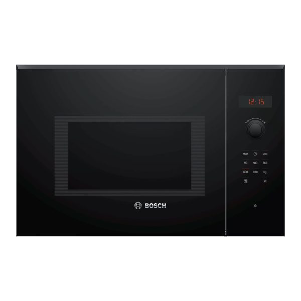 Lò vi sóng âm tủ Bosch BFL553MB0B Serie 4 25 lít AutoPilot 7