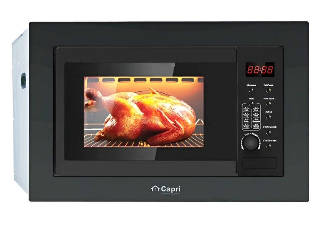 Lò Vi Sóng Âm Tủ Có Nướng Capri CR-25AM