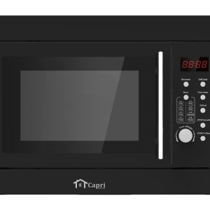 Lò Vi Sóng Âm Tủ Có Nướng Capri CR-D25ESL (Black)