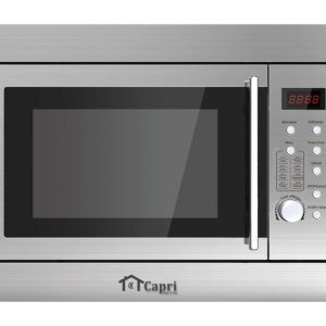 Lò Vi Sóng Âm Tủ Có Nướng Capri CR-D25ESL-S