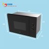 Lò Vi Sóng Âm Tủ Comfee CMW-S20KB​ - ảnh 2