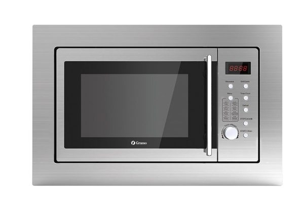 Lò Vi Sóng Âm Tủ Grasso GS MOV D25I8