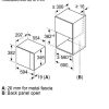 Lò Vi Sóng Bosch BFL524MS0 - ảnh 2