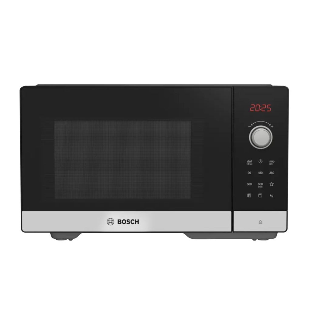 Lò vi sóng Bosch FEL053MS1M 25 lít màu đen