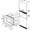 Lò Vi Sóng Brandt ME1030X - ảnh 2