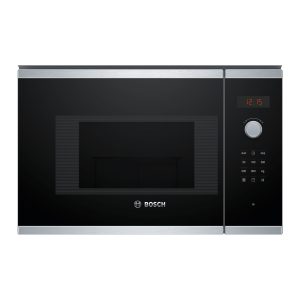 Lò vi sóng có nướng âm tủ Bosch BEL523MS0 Serie 4 20 lít