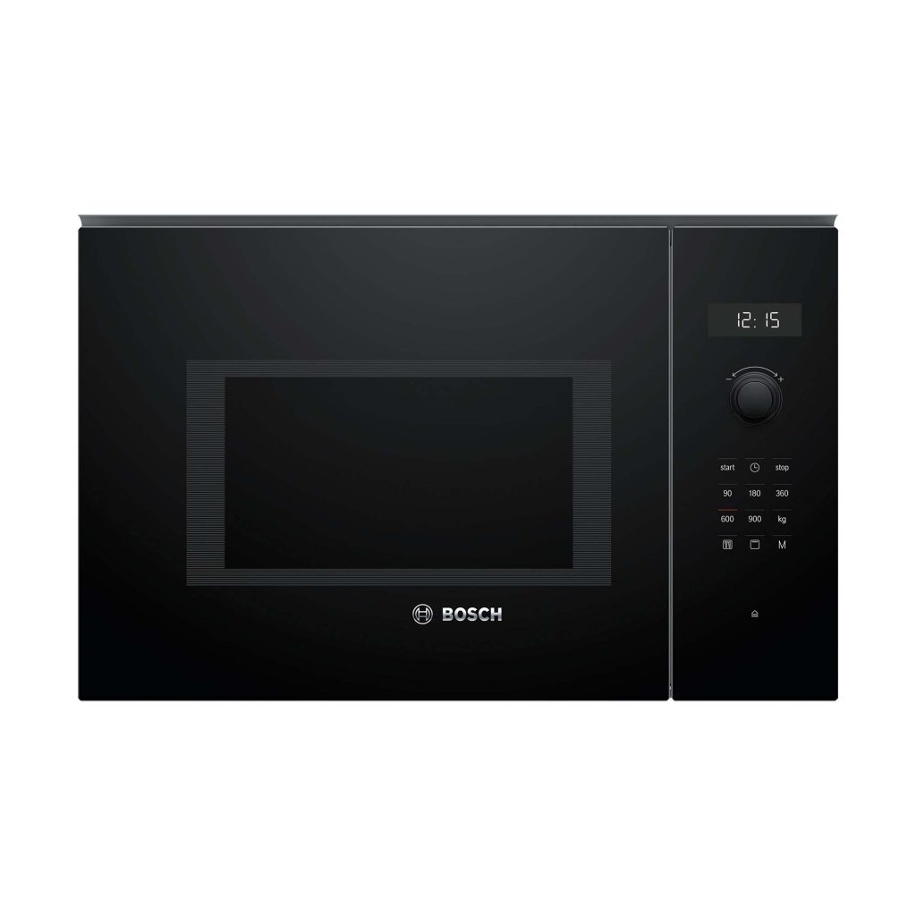 Lò vi sóng có nướng âm tủ Bosch BEL554MB0 Serie 6 25 lít
