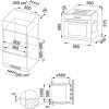Lò Vi Sóng Franke FBO6200BX - ảnh 2