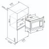 Lò Vi Sóng Franke FMW 250 CS2 G XS - ảnh 2