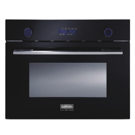 Lò Vi Sóng Kết Hợp Nướng Âm Tủ Giovani GS-1535B