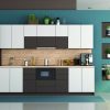Lò Vi Sóng Kết Hợp Nướng Elica EPBI MWO 280 TOUCH BK - ảnh 2