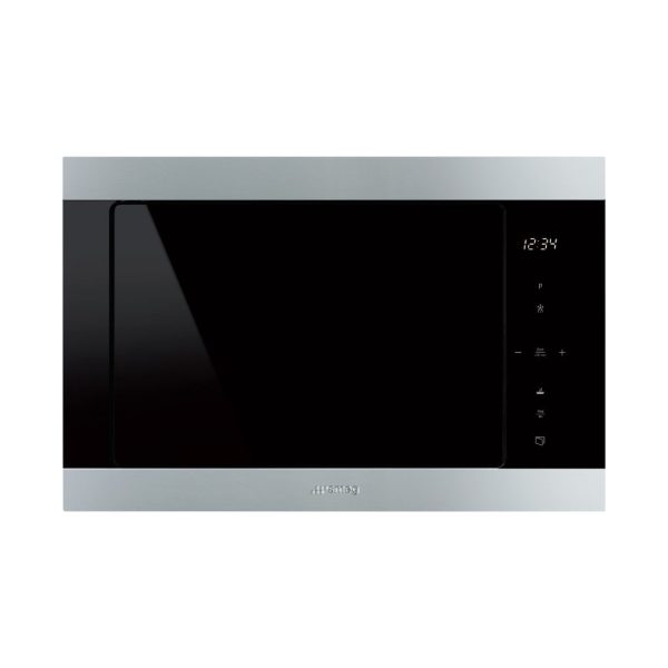 Lò Vi Sóng Kết Hợp Nướng Hafele Classica FMI325X 536.34.161