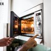 Lò Vi Sóng Kết Hợp Nướng Spelier SP 8206EU - ảnh 2