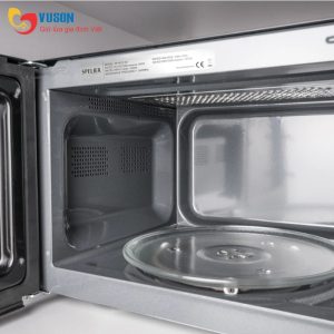 Ảnh công trình thực tế Lò Vi Sóng Kết Hợp Nướng Spelier SP 8213EU