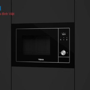 Ảnh công trình thực tế Lò Vi Sóng Kết Hợp Nướng Teka Maestro ML 8200 BIS BK