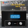 Lò Vi Sóng Kết Hợp Nướng Teka Maestro ML 8220 BIS L BK - ảnh 2