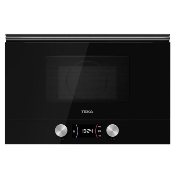 Lò Vi Sóng Kết Hợp Nướng Teka Maestro ML 8220 BIS L BK