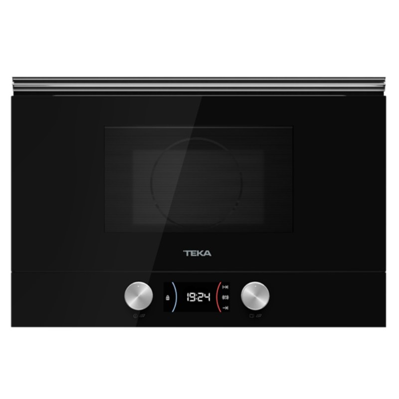 Lò Vi Sóng Kết Hợp Nướng Teka Maestro ML 8220 BIS L BK