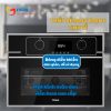 Lò Vi Sóng Kết Hợp Nướng Teka Maestro MLC 844 BK-SS - ảnh 2