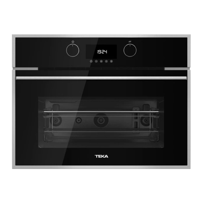Lò Vi Sóng Kết Hợp Nướng Teka Maestro MLC 844 BK-SS