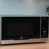 Lò Vi Sóng Kết Hợp Nướng Và Đối Lưu Để Bàn Electrolux EMS3085X