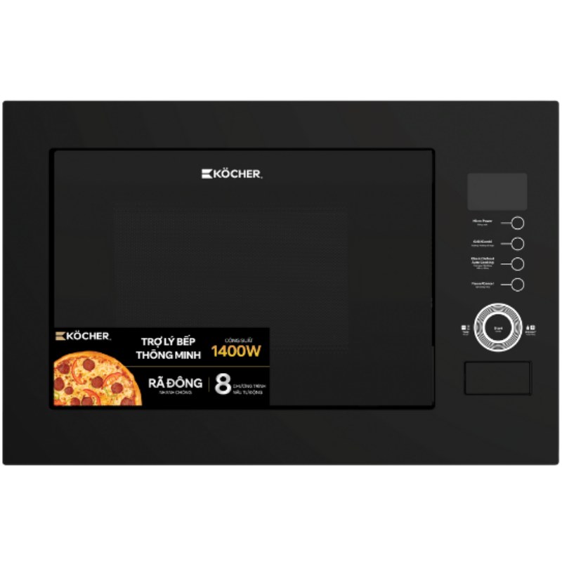 Lò Vi Sóng Kocher KMEU-1025A