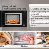 Lò Vi Sóng Lorca TA-9082 DAN LUX - ảnh 2