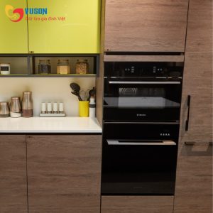 Ảnh công trình thực tế Lò Vi Sóng Malloca MW-40CP