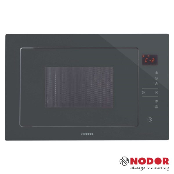 Lò Vi Sóng Nodor NM 25 TG ANTRAZIT