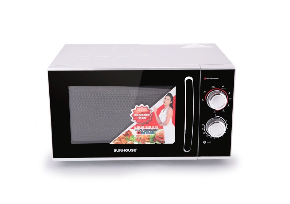 Lò Vi Sóng Sunhouse SHD4823 (25L)
