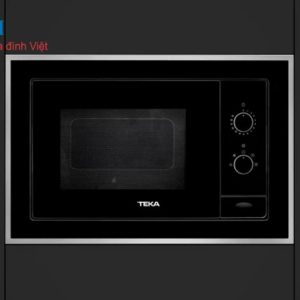 Ảnh công trình thực tế Lò Vi Sóng Teka Maestro ML 820 BI BK-SS