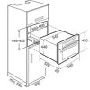 Lò Vi Sóng Teka MCX 45 BIT - ảnh 2