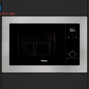 Ảnh công trình thực tế Lò Vi Sóng Teka Total MS 620 BIS SS