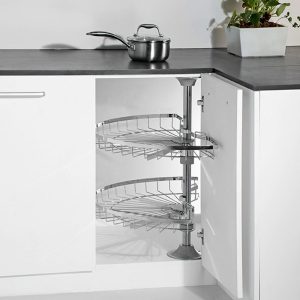Mâm Xoay Góc Một Phần Hai 180° Hafele 548.37.001