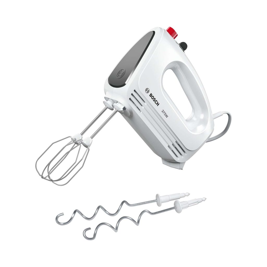 Máy đánh trứng cầm tay Bosch MFQ22100 màu trắng