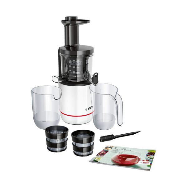 Máy ép chậm Bosch MESM500W VitaExtract 150W màu trắng