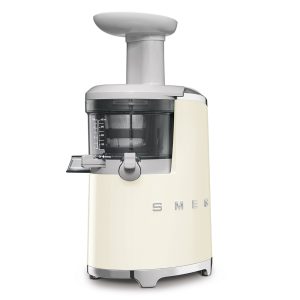 Ảnh công trình thực tế Máy Ép Chậm Hafele Smeg SJF01CREU 535.43.625