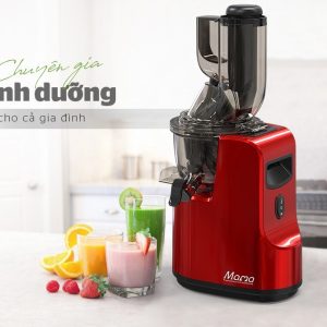 Ảnh công trình thực tế Máy Ép Chậm Sunhouse MAMA SHD5505