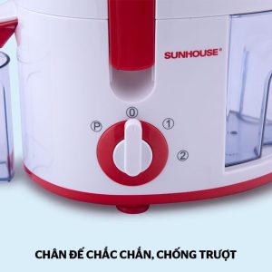 Ảnh công trình thực tế Máy Ép Hoa Quả Sunhouse SHD5520