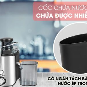 Ảnh công trình thực tế Máy Ép Trái Cây Hafele GS-353 (535.43.086)