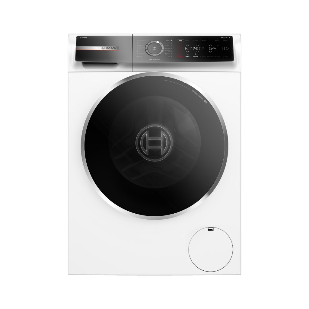 Máy giặt Bosch WGB254A0SG Serie 8 i-DOS 10kg AntiStain