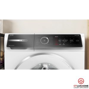 Ảnh công trình thực tế Máy giặt cửa trước Bosch WGB266A90 Serie 8 11kg i-DOS