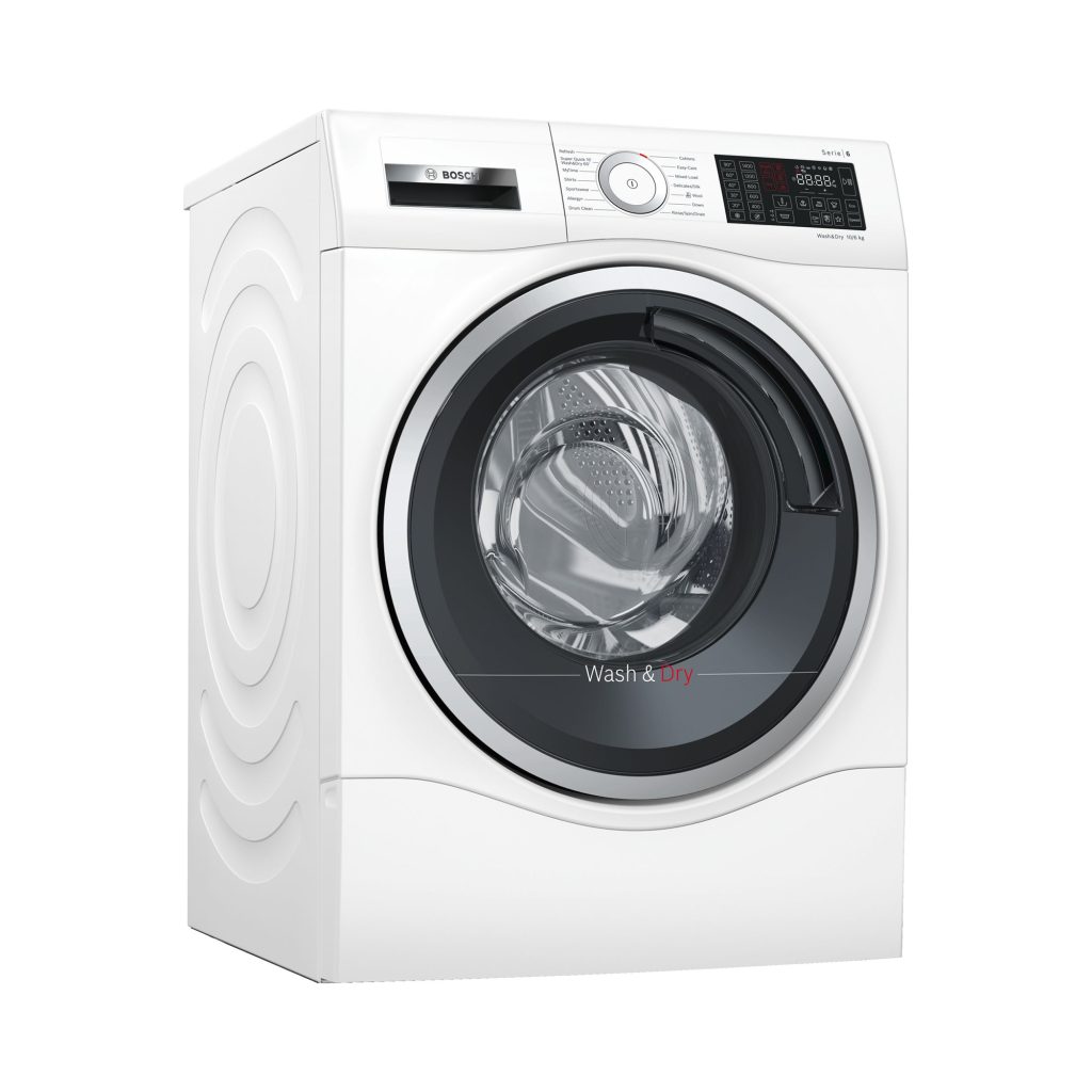 Máy giặt sấy Bosch WDU28560GB giặt 10kg sấy 6kg