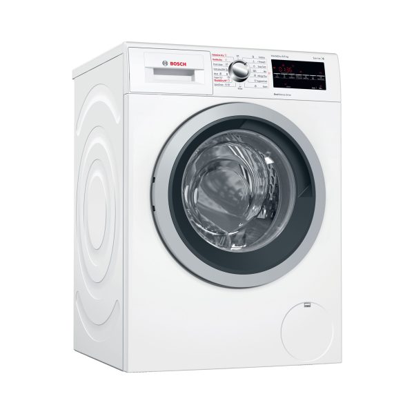 Máy giặt sấy Bosch WVG30462SG giặt 8kg sấy 5kg