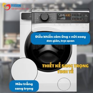 Ảnh công trình thực tế Máy Giặt Sấy Electrolux EWW1343R7WC