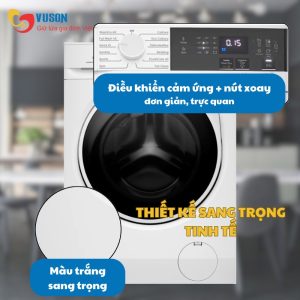 Ảnh công trình thực tế Máy Giặt Sấy Electrolux EWW9024P3WC