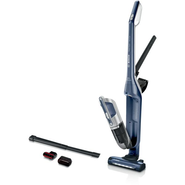 Máy hút bụi Bosch BCH3K2851 Serie 4 2 trong 1 màu xanh hoàng gia