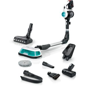 Máy hút bụi cầm tay Bosch BCS71HYG3 Unlimited 7 ProHygienic hút và lau
