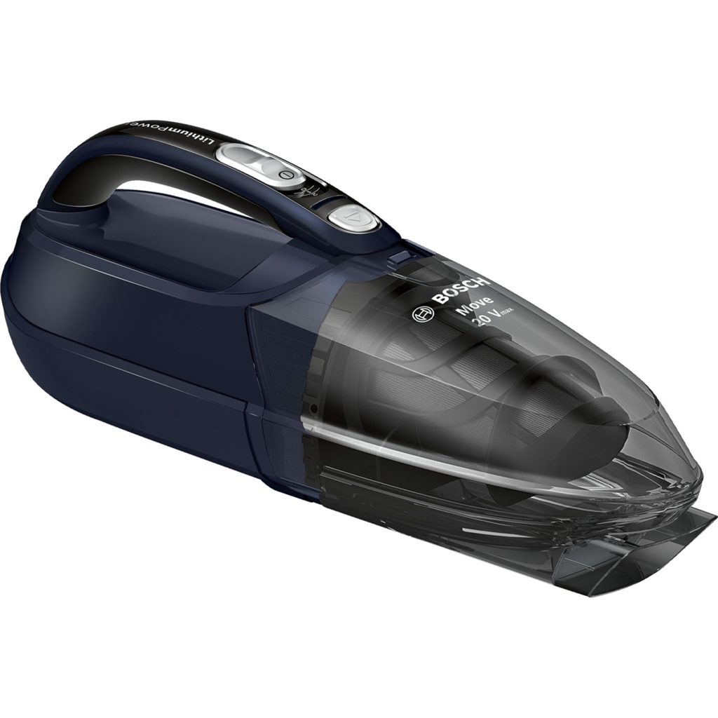 Máy hút bụi cầm tay không dây Bosch BHN20L pin 45 phút
