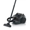 Máy hút bụi có dây Bosch BGS21WX100 Serie 4 màu đen 2000W